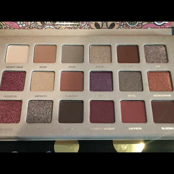 Makeup - Picture 4 of 6